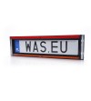 WAS w253 nummerplaathouder achterlicht | Multifunctioneel   |