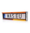 WAS w253 nummerplaathouder achterlicht | Multifunctioneel   |