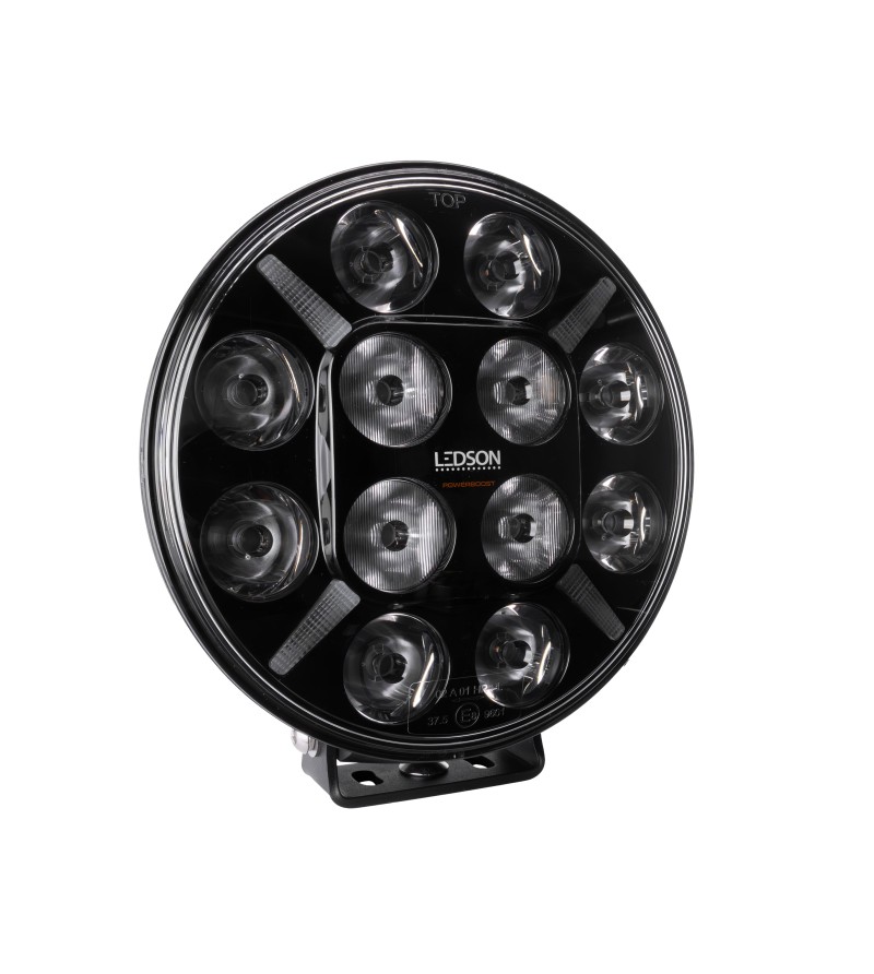 Driving light - Ledson - Pollux - 8.6" - 21.8cm - Position light White/Amber - Driving