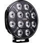 Driving light - Ledson - Pollux - 8.6" - 21.8cm - Position light White/Amber - Spot