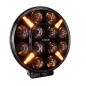 Fernscheinwerfer - Ledson - Pollux - 8.6" - 21.8cm - Positionslicht Weiß/Amber - Spot Fernscheinwerfer - Ledson - Pollux - 8.6" - 21.8cm - Positionslicht Weiß/Amber - Spot