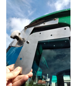 Mercedes T2 Breitmaul 1967-1996 Sun Visor Classic - LK-MBT2ABM-T1
