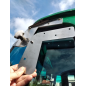 Sun visor - Classic - Smoke/Red/Blue/Green - Mercedes - T2 - Breitmaul Sun visor - Classic - Smoke/Red/Blue/Green - Mercedes - T2 - Breitmaul
