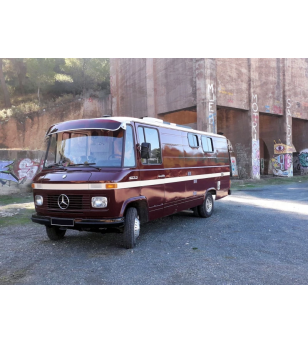Mercedes T2 Breitmaul 1967-1996 Solskydd klassiskt - LK-MBT2ABM-T1