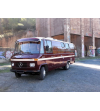 Mercedes T2 Breitmaul 1967-1996 Solskydd klassiskt - LK-MBT2ABM-T1