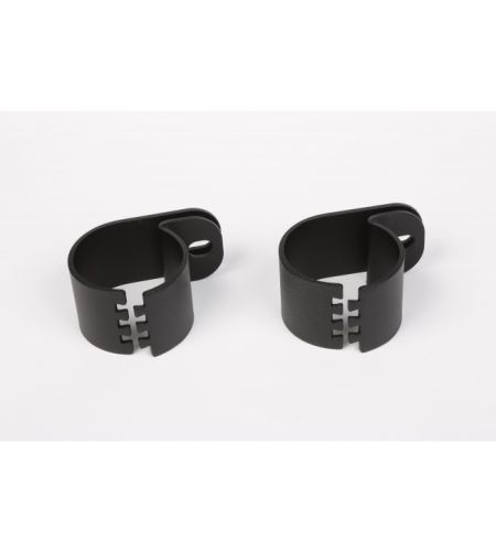 Klem RVS ø 63mm (set van 2 stuks)