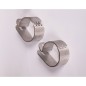 Klem(men) - Misutonida - 76mm - Set Klem(men) - Misutonida - 76mm - Set