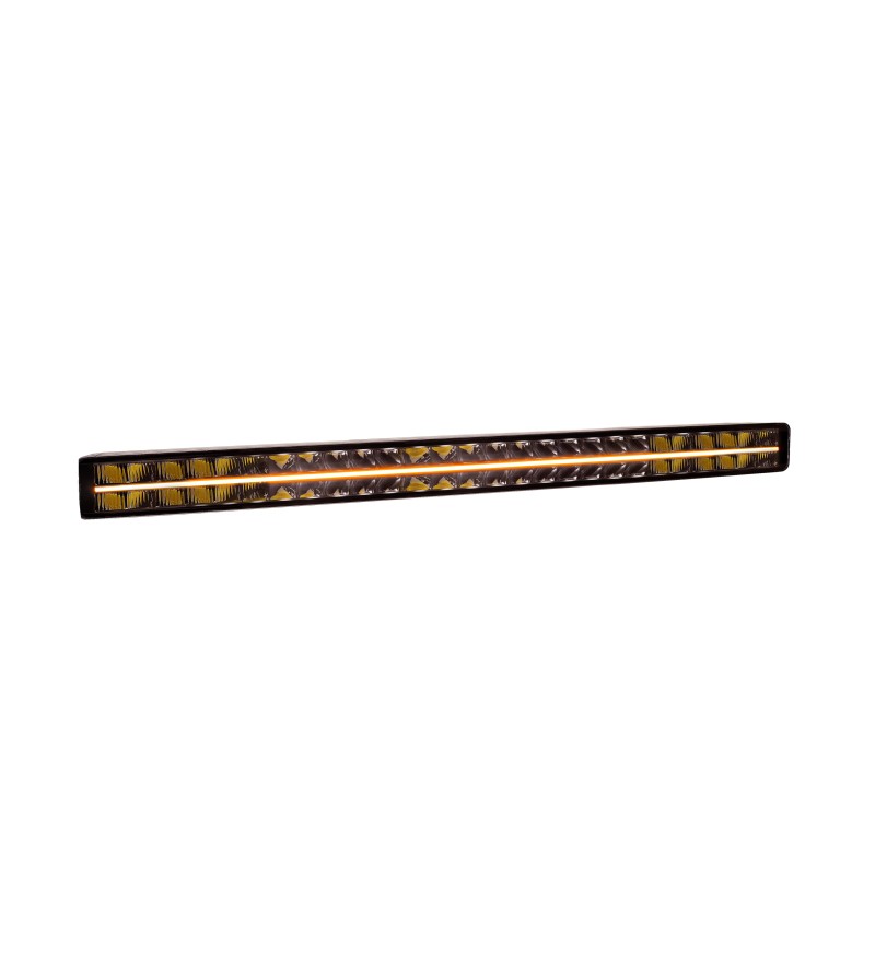 LED-ramp - Ledson - Orbix 31+ - Duo - 31.1" - 79cm - Positionsljus Vit/Bärnsten - Driving 