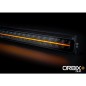 LED Light bar - Ledson - Orbix 31+ - Duo - 31.1" - 79cm - Position light White/Amber - Driving LED Light bar - Ledson - Orbix 31+ - Duo - 31.1" - 79cm - Position light White/Amber - Driving