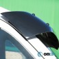 Solskydd - Svart - Ej Transparent - Peugeot - Boxer - 2007+ Solskydd - Svart - Ej Transparent - Peugeot - Boxer - 2007+