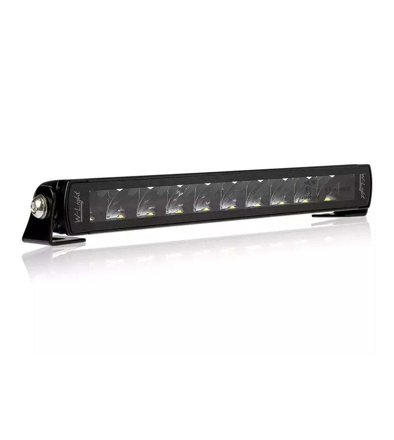 LED Light bar - W-Light - Impulse 1.2 - 11.3" - 28.6cm - Smoke - Driving LED Light bar - W-Light - Impulse 1.2 - 11.3" - 28.6cm - Smoke - Driving