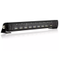 LED bar - W-Light - Impulse 1.2 - 11.3" - 28.6cm - Smoke - Driving