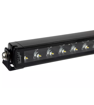 LED bar - W-Light - Impulse 1.2 - 11.3" - 28.6cm - Smoke - Driving