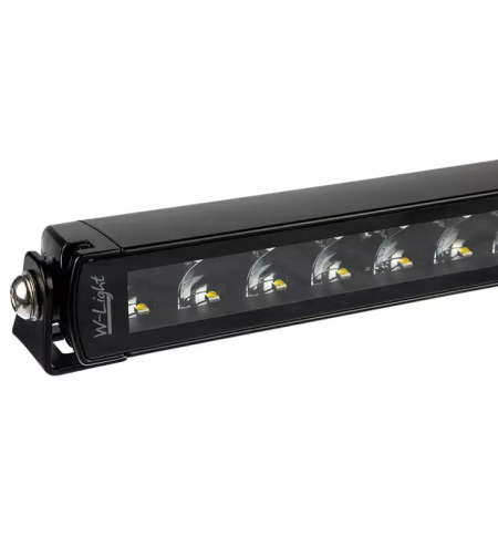 LED bar - W-Light - Impulse 1.2 - 11.3" - 28.6cm - Smoke - Driving