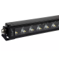 LED bar - W-Light - Impulse 1.2 - 11.3" - 28.6cm - Smoke - Driving