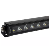 W-Light Comber LED-lightbar Gebogen - 1605-NA3865