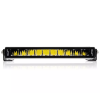 W-Light Comber LED Lightbar Böjd - 1605-NA3865