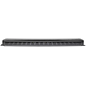 LED bar - W-Light - Wave II - 20.9" - 53.2cm - Smoke - curved - Positielicht Wit/Amber - Driving LED bar - W-Light - Wave II - 20.9" - 53.2cm - Smoke - curved - Positielicht Wit/Amber - Driving