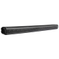 LED-ramp - W-Light - Wave II - 20.9" - 53.2cm - Smoke - curved - Positionsljus Vit/Bärnsten - Driving LED-ramp - W-Light - Wave II - 20.9" - 53.2cm - Smoke - curved - Positionsljus Vit/Bärnsten - Driving