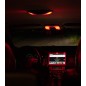 LED lamp - Ledson - 1-Led - T10 / W5W - White - 12V