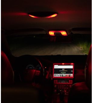 T10/W5W Glühbirne LED 12V Gelb