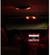 T10/W5W LED-glödlampa 12V varmvit