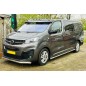 Sun visor - Smoke - Opel - Vivaro - 2019+ Sun visor - Smoke - Opel - Vivaro - 2019+