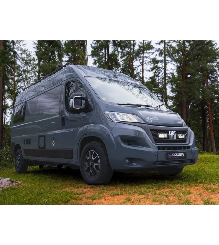 Kühlergrill-Kit - Lazer - Triple-R 750 - Satz - Fiat - Ducato - 2022-2024