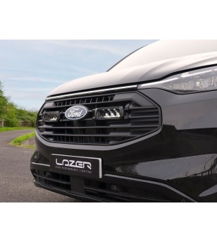 Ford Transit Custom (2024+) Grille Kit - GK-FTC-G2-03K