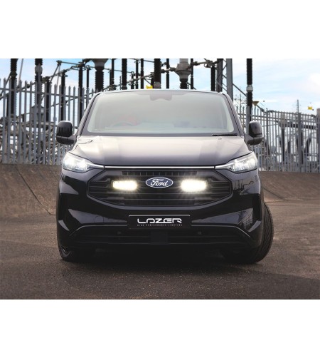 Kühlergrill-Kit - Lazer - Triple-R 750 - Satz - Ford - Transit Custom - 2024+