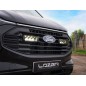 Grille Kit - Lazer - Triple-R 750 - Set - Ford - Transit Custom - 2024+