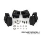 Grille Kit - Lazer - Triple-R 750 - Set - Ford - Transit Custom - 2024+