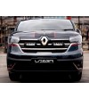 Renault Trafic (2023+) Grille Kit - GK-RNTR-G2-02K