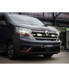 Renault Trafic (2023+) Grille Kit - GK-RNTR-G2-02K