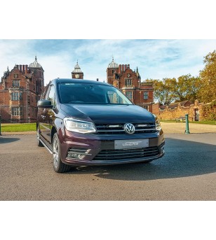 VW Caddy (2015-2019) Grille Kit - GK-VWCA-02K