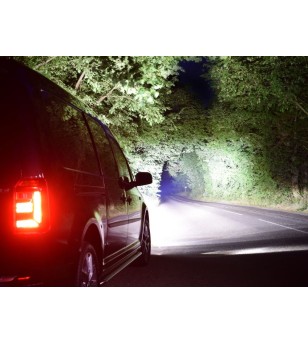 VW Caddy (2015-2019) Grille Kit - GK-VWCA-02K