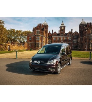 VW Caddy (2015-2019) Grille Kit - GK-VWCA-02K