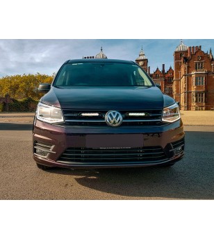 Grille Kit - Lazer - Linear 6 - Volkswagen - Caddy - 2015-2020