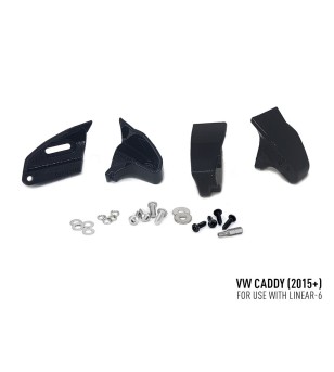 VW Caddy (2015-2019) Grille Kit - GK-VWCA-02K