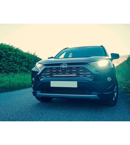 Grille kit - Lazer - Linear 18 - Set - Toyota - RAV4 - Hybrid - 2019+