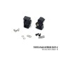 Kühlergrill-Kit - Lazer - Linear 18 - Satz - Toyota - RAV4 - Hybrid - 2019+