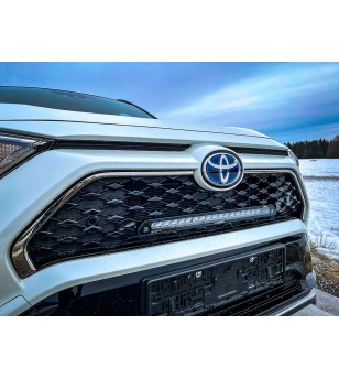 Kylargrill Kit - Lazer - Linear 18 - Toyota - RAV4 - Plug In Hybrid - 2020+