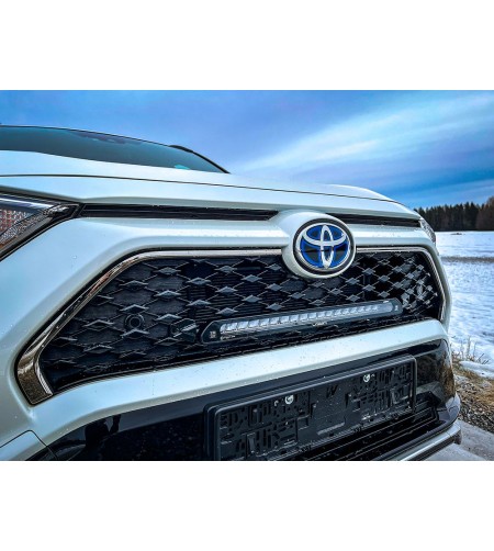 Kühlergrill-Kit - Lazer - Linear 18 - Satz - Toyota - RAV4 - Plug In Hybrid - 2020+