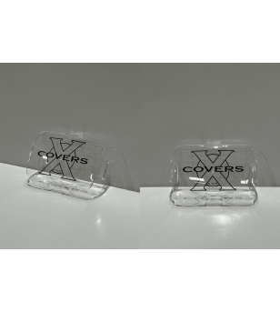 Cibie Airport Stenskottsskydd Transparent - ASPC35