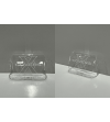 Cibie Airport Stenskottsskydd Transparent - ASPC35