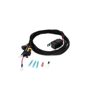 Lazer Kabelset 2 lampor - Extra lång (12V)