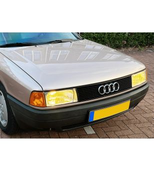Halogeenlamp - PIAA - Hyper Arros - H4 - geel - 12V - Set