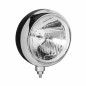 Driving light - SIM - 3205 - 7.1" - 18.1cm - stainless steel/chrome - Driving