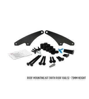 Volvo XC90 2015+ Lazer Linear-42 Roofbar kit