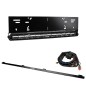 LED bar - Ledson - Epix 20+ - 20.1" - 51cm - Positielicht Wit/Amber - Driving - Pakket LED bar - Ledson - Epix 20+ - 20.1" - 51cm - Positielicht Wit/Amber - Driving - Pakket